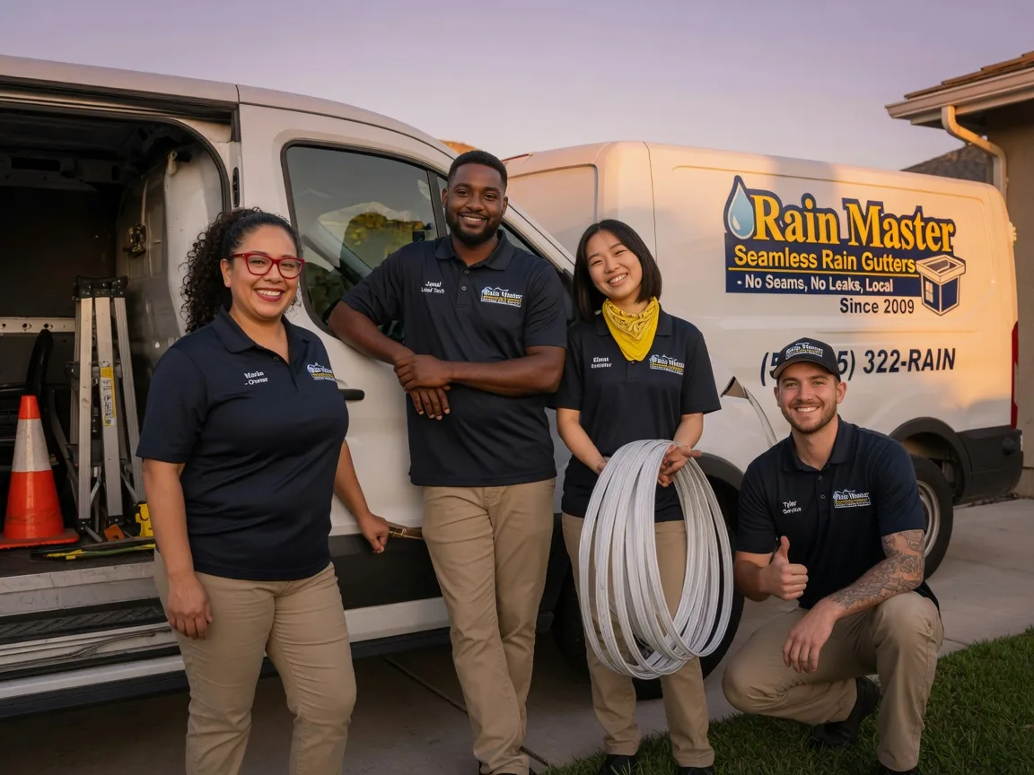 Gutter Installation company in Ipswich, SD