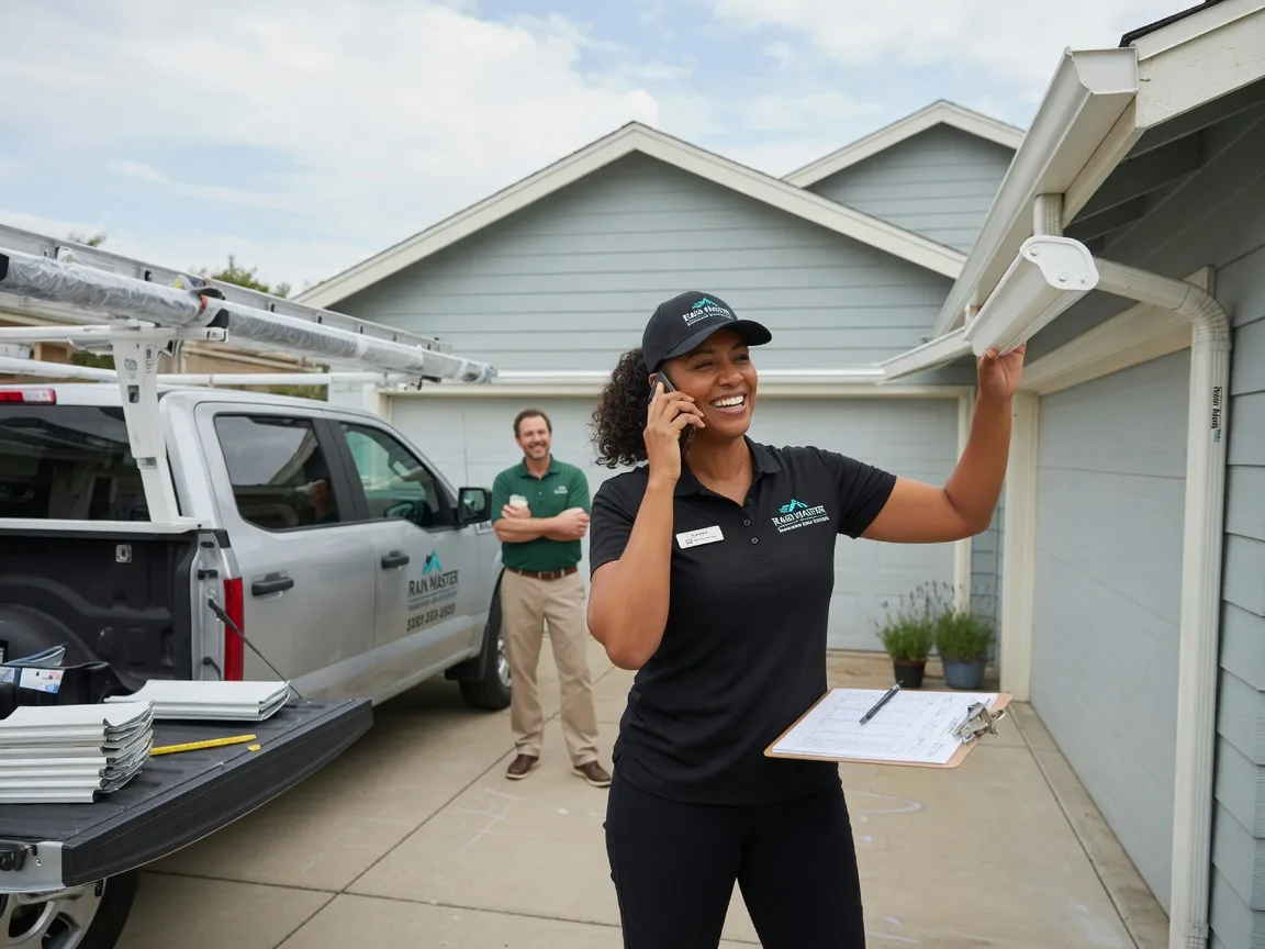 Gutter Installation Ipswich, SD FAQs